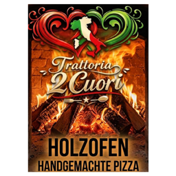Trattoria 2 Cuori logo.